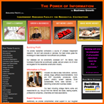 Building Profit Website Sample