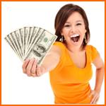 referral money